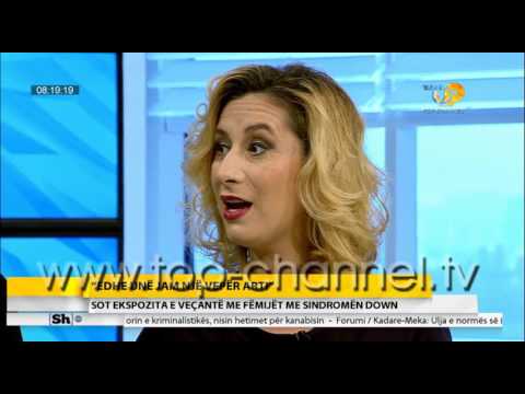 Wake Up, 6 Nentor 2015, Pjesa 3 - Top Channel Albania - Entertainment Show