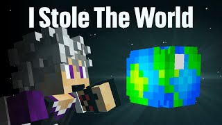 How I Stole an Entire Minecraft World...