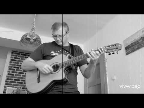 Zkouška dospělosti - Karel Kryl cover