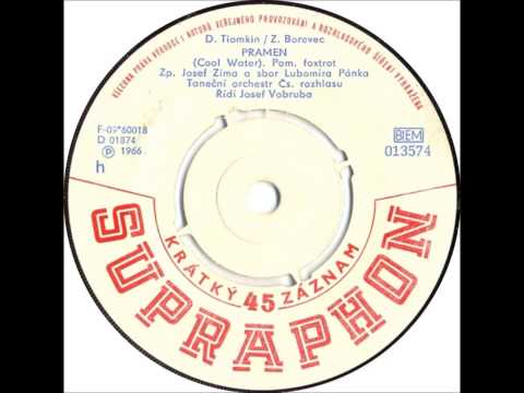 Josef Zíma - Pramen [1966 Vinyl Records 45rpm]