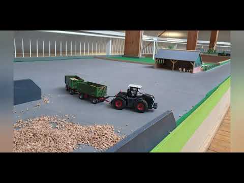 zu besuch bei Hof Mohr