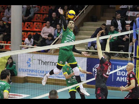 ALEKSANDAR KORDEV - 07 - MIDDLE BLOCKER FULL