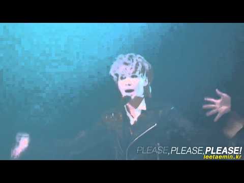[fancam] 101230 SHINee Taemin - It's my life @ K. GYDJ