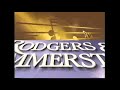 Opening To The King And I 1999 VHS 1956 Version