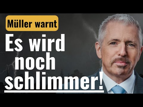 We warned you! || Dirk Müller in an interview