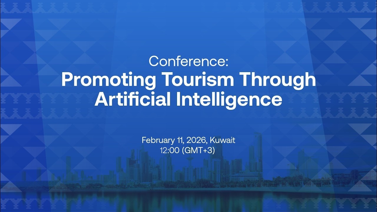 Conference: 'Promoting Tourism Through Artificial Intelligence'