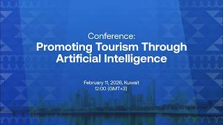 Conference: 'Promoting Tourism Through Artificial Intelligence'