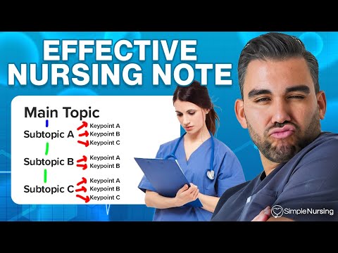 How to Write Nursing Notes: Tips, Examples, and Templates for Nurses