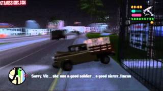 GTA: Vice City Stories - 58 - Over The Top