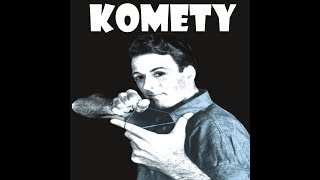 Komety - Blue Moon (Rockabilly Version)