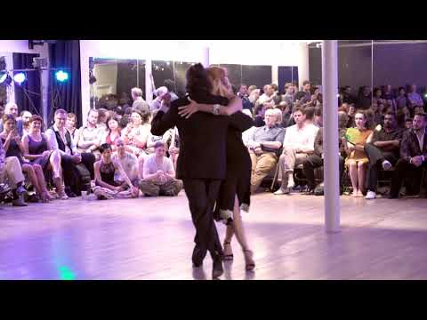 Jessica Stserbakova and Somer Surgit @ Windy city Tango Festival