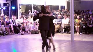 Jessica Stserbakova and Somer Surgit @ Windy city Tango Festival