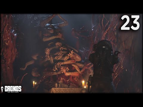 Mother of God... // Cronos: The New Dawn (Survival Horror) // Let's Play Part 23