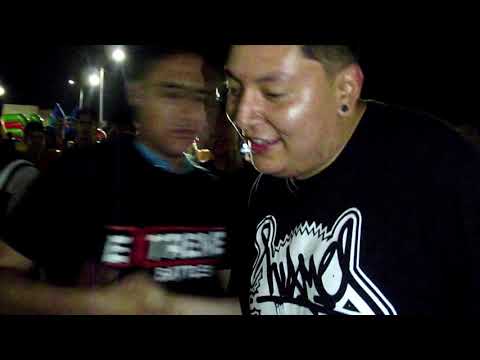 Fecha Final FREESTYLE ZONE - Final: Baser VW vs Poyo