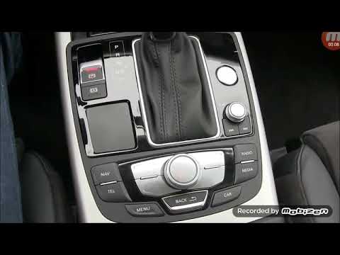 2015 Audi a6 Avant 2.0 TDI Ultra (190HP) Test drive