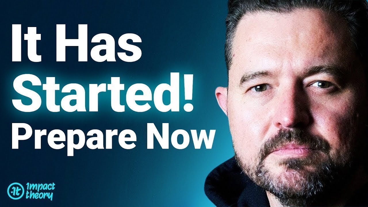 Everything You Were Told About Wealth Is Wrong — Do This Instead | Tom Bilyeu x Daniel Priestley