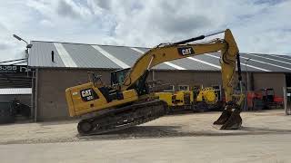 Caterpillar 323 07A - Next Gen tracked excavator | Image 4 - Machineryline
