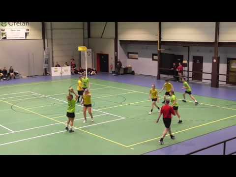 KWIK U19 B vs VERDE U19 A - Seizoen 2014-2015