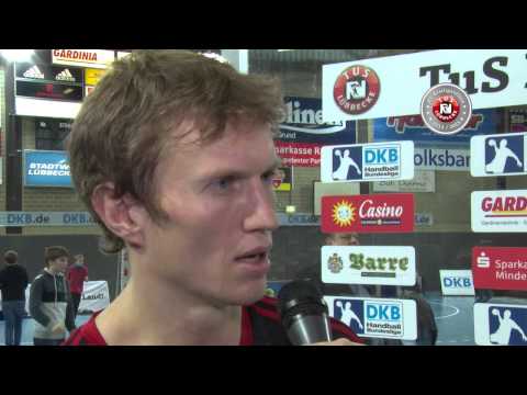 TuS N-Lübbecke vs. VfL Gummersbach Interviews