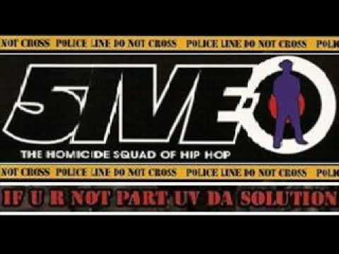 5ive O   P Yi Yow    Sleek's Brain