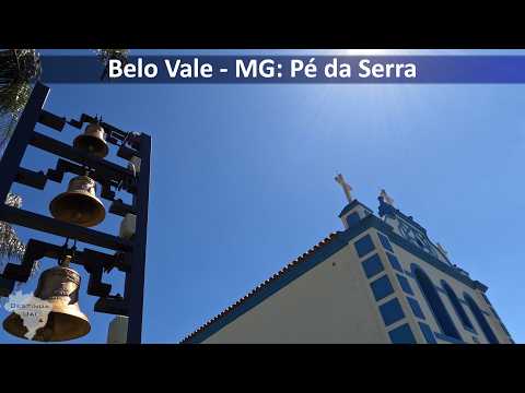Belo Vale - MG: Pé da Serra [Ride]