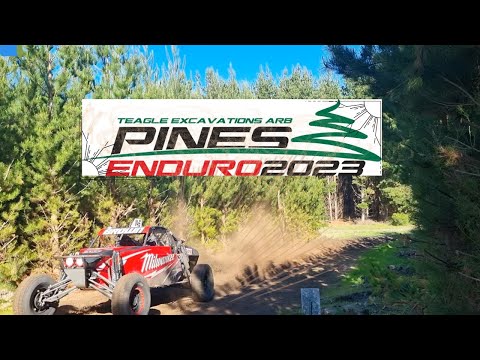 Pines Enduro 2023 sounds and highlights