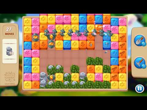 Lily's Garden Level 1033 - No Boosters