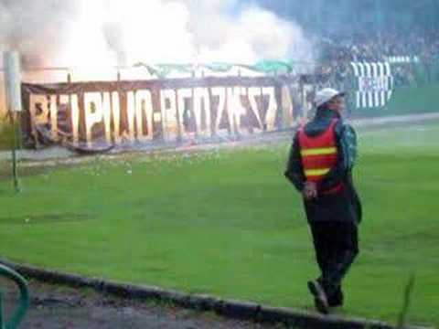 Okocimski Brzesko - Ruch Chorzów PP 2005