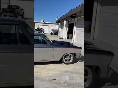 1967 Chevrolet Nova II SS (CC-1584026) for sale in Hot Springs, Arkansas