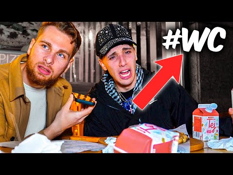 VILÁG LEGCSÍPŐSEBB PIZZÁJA - IRL