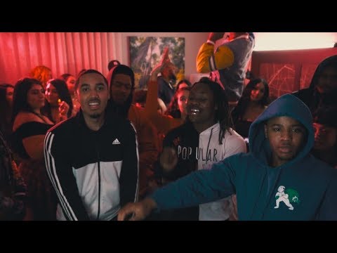 Prince4BP Ft. Mike Sherm - The Spot (Music Video)