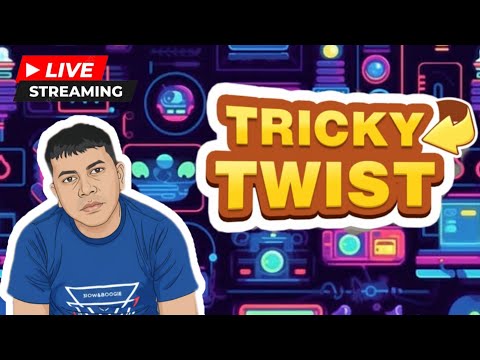 BANTUIN MAIN GAME TRICKY TWIST PUZZLE GUYS