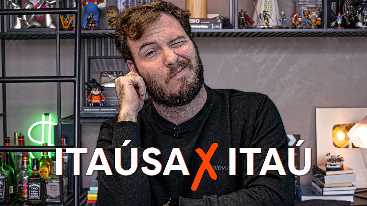 ITAUSA (ITSA3/ITSA4) OU ITAÚ (ITUB3/ITUB4)? QUAL AÇÃO É A MELHOR?