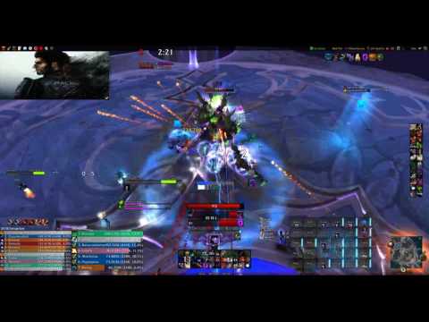 H Gul'dan - World First