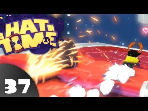 A Hat in Time pt 37 - Time's Secret Slide