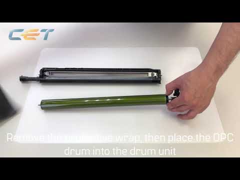 Konica minolta c-220/ 280/ 360/ 224e/ 284e/ 364e corona asse...