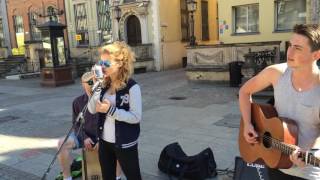 This Is the Life - Amy MacDonald - Divergent. Acoustic Cover