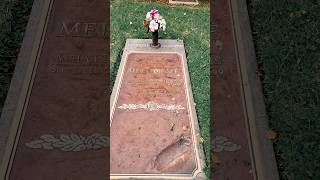 Mel Torme Famous Singer Final Resting Place