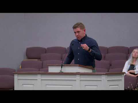 6.12.22 Full Gospel Church - Morning Service