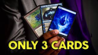 The Most Unique MTG Format You've Never Heard Of