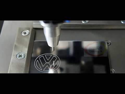 Engraving Machine