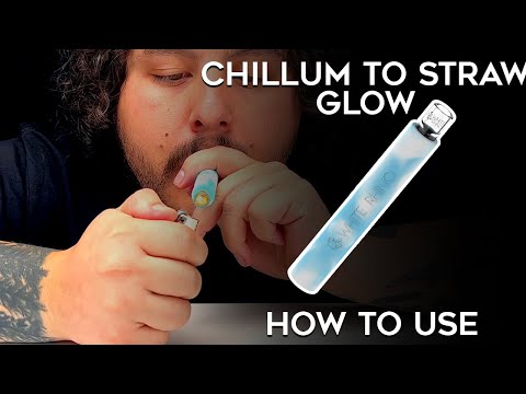 Transform Your Smoking Experience: White Rhino Chillum to Straw Quartz