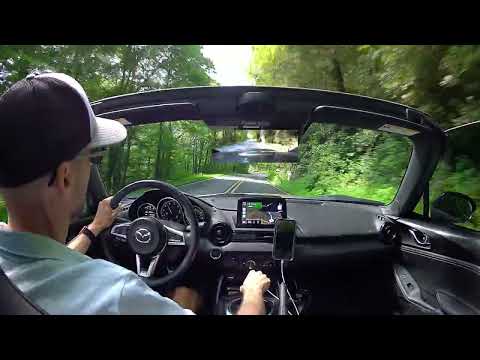 MX5 RF ND2 - Blowing Rock exhaust clip