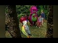 Barney Song Sarasponda Hoo S In The Forest