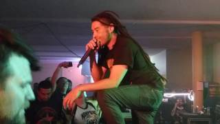 Nonpoint - Generation Idiot LIVE [HD] 5/3/17