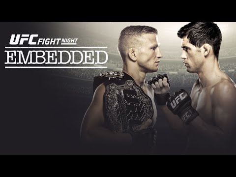 Fight Night Boston Embedded: TJ Dillashaw vs. Dominick Cruz