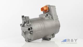 Watch our 360° video — see this A/C Compressor from every angle