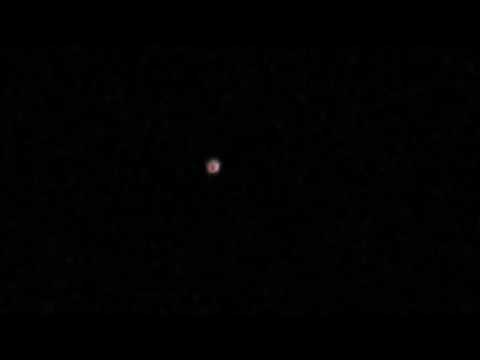 weird bol in the sky changing colors in hazerswoude rijndijk (nederlands)