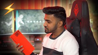 Oneplus 9RT Unboxing and Gaming Review