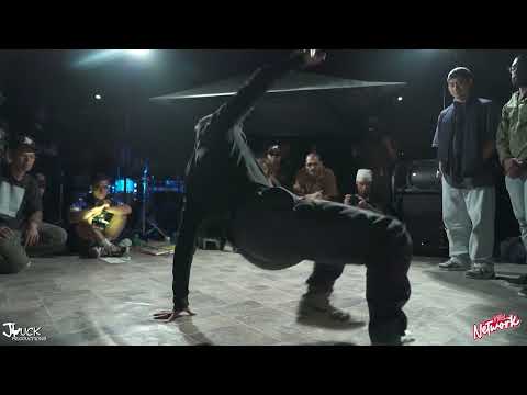 Rybonix Vs Yonis - Finals - Sunshine on the Eastside 2022 - B-Boy Network